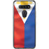 Philippines Flag LG K51/Q51 Clear Case