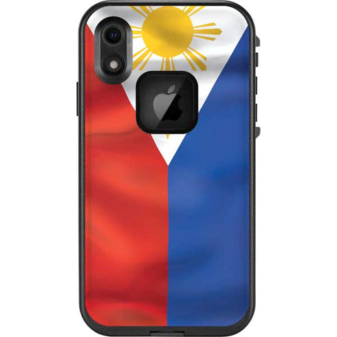 Philippines Flag LifeProof Fre iPhone Skin