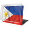 Philippines Flag MacBook Pro 16in (2019-20) Case plus Skin