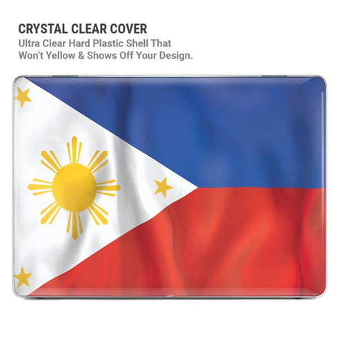 Philippines Flag MacBook Pro 16in (2021-25) Case plus Skin