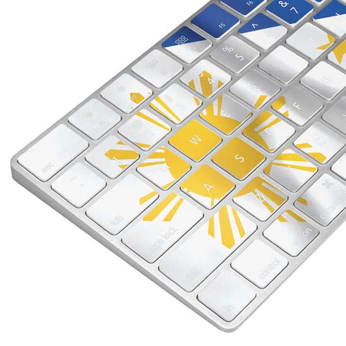 Philippines Flag Magic Keyboard Skin
