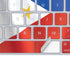 Philippines Flag Magic Keyboard Skin