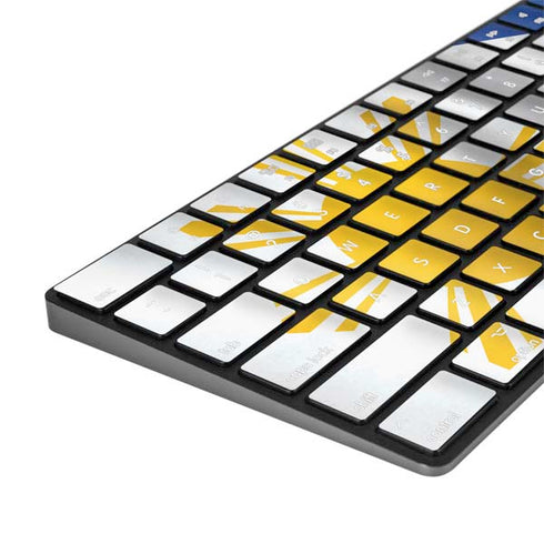 Philippines Flag Magic Keyboard with Numeric Keypad Skin