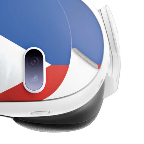 Philippines Flag Meta Quest 3 Skin