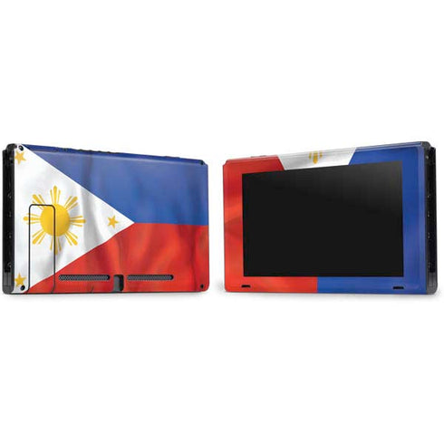 Philippines Flag Nintendo Switch Bundle Skin