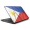 Philippines Flag HP Notebook Skin