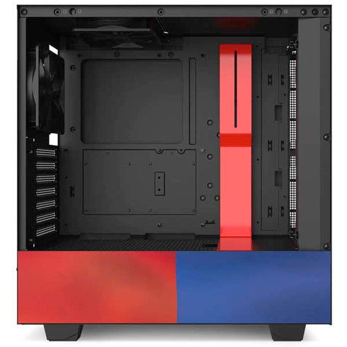 Philippines Flag NZXT H510 Compact ATX Mid-Tower Case Skin