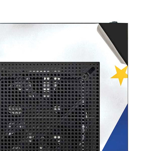 Philippines Flag NZXT H510 Compact ATX Mid-Tower Case Skin