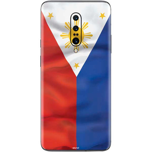 Philippines Flag OnePlus 7 Pro Skin