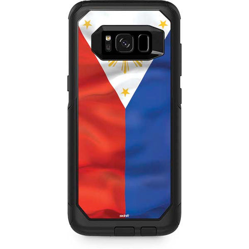 Philippines Flag Otterbox Commuter Galaxy Skin