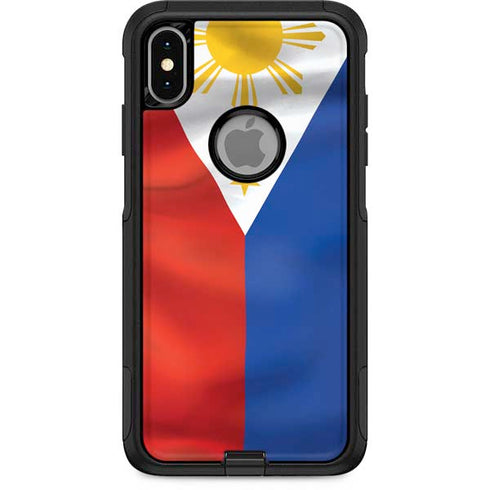 Philippines Flag Otterbox Commuter iPhone Skin