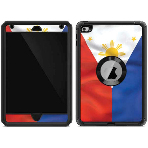 Philippines Flag Otterbox Defender iPad Skin