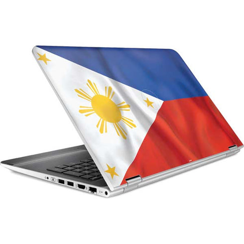 Philippines Flag HP Pavilion Skin