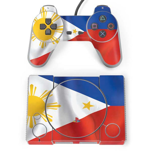 Philippines Flag PlayStation Classic Bundle Skin