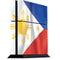 Philippines Flag PS4 Console Skin