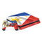 Philippines Flag PS4 Slim Bundle Skin