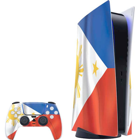 Philippines Flag PS5 Bundle Skin