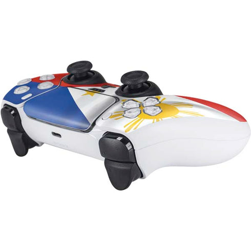 Philippines Flag PS5 Controller Skin