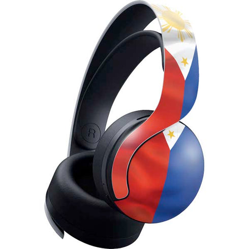 Philippines Flag PULSE 3D Wireless Headset for PS5 Skin