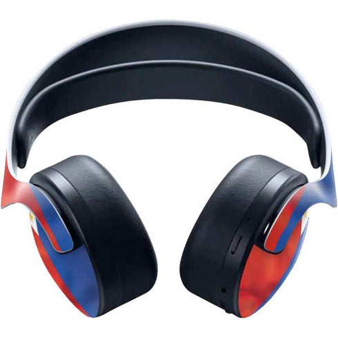 Philippines Flag PULSE 3D Wireless Headset for PS5 Skin