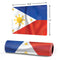 Philippines Flag Gaming Mouse Pad
