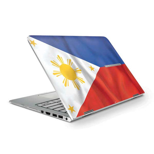 Philippines Flag HP Spectre Skin
