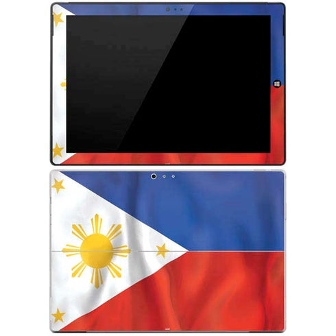 Philippines Flag Surface Pro 3 Skin