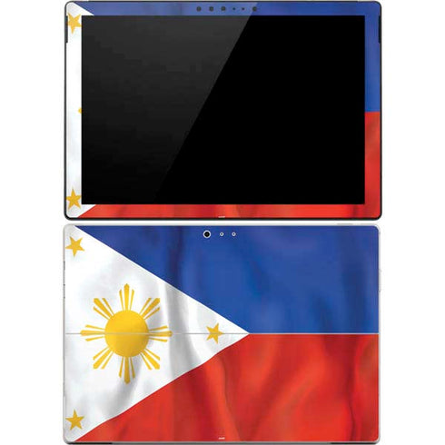 Philippines Flag Surface Pro 4 Skin