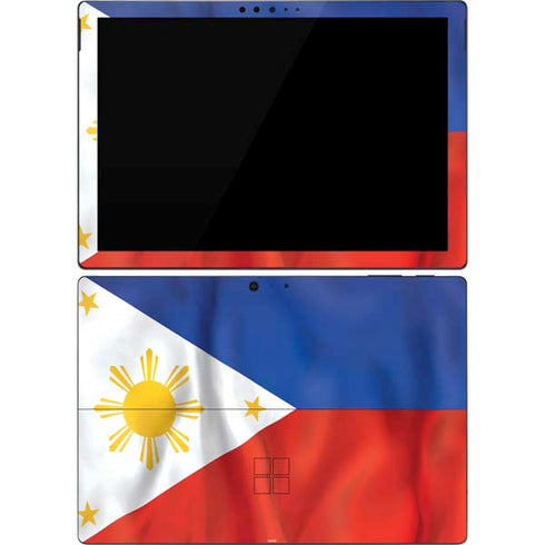 Philippines Flag Surface Pro 7 Skin
