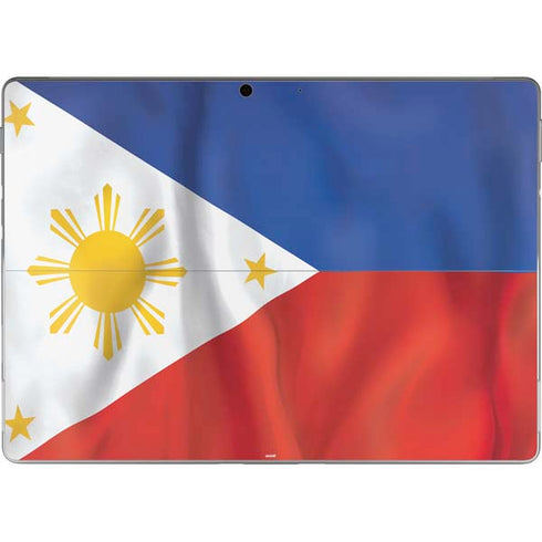 Philippines Flag Surface Pro 8 Skin