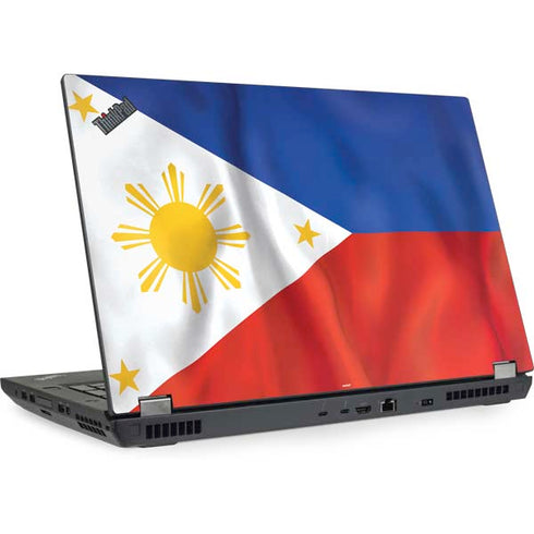 Philippines Flag Lenovo ThinkPad Skin