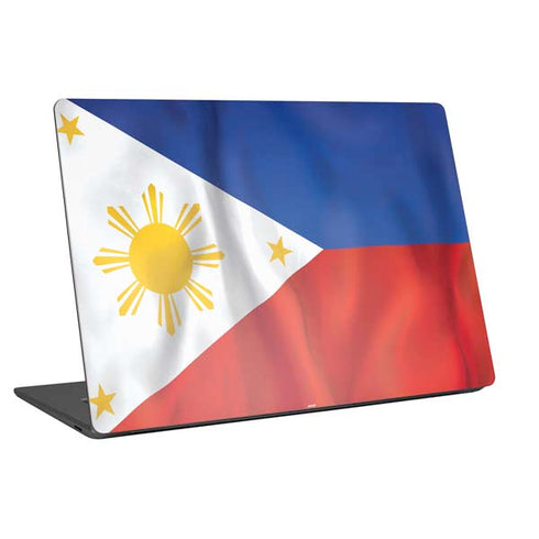 Philippines Flag Universal Laptop 13in (10.6 x 7.6in) Skin