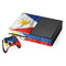 Philippines Flag Xbox One Console and Controller Bundle Skin