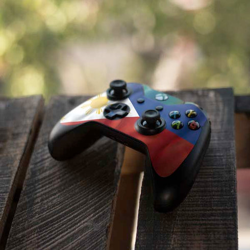 Philippines Flag Xbox One Controller Skin