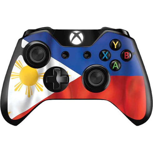 Philippines Flag Xbox One Controller Skin