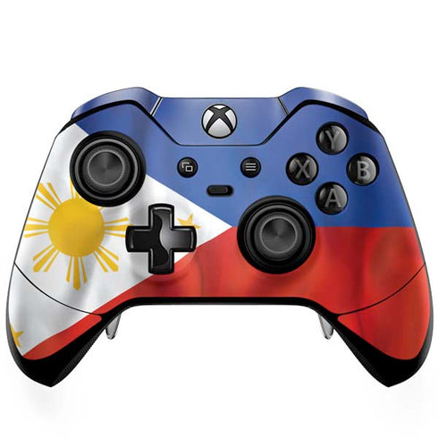 Philippines Flag Xbox One Elite Controller Skin