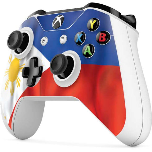 Philippines Flag Xbox One S All-Digital Edition Bundle Skin