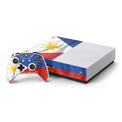 Philippines Flag Xbox One Skins
