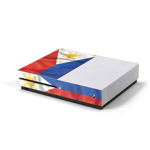 Philippines Flag Xbox One S Console Skin