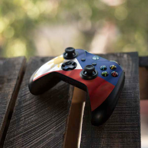 Philippines Flag Xbox One S Controller Skin