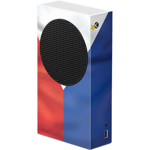 Philippines Flag Xbox Series S Console Skin