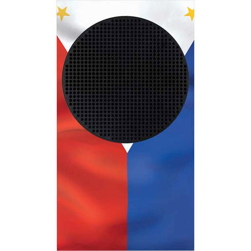 Philippines Flag Xbox Series S Console Skin