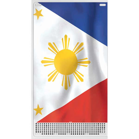 Philippines Flag Xbox Series S Console Skin