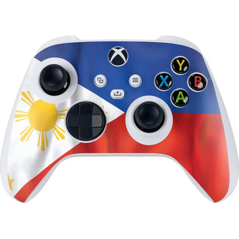 Philippines Flag Xbox Series S Controller Skin