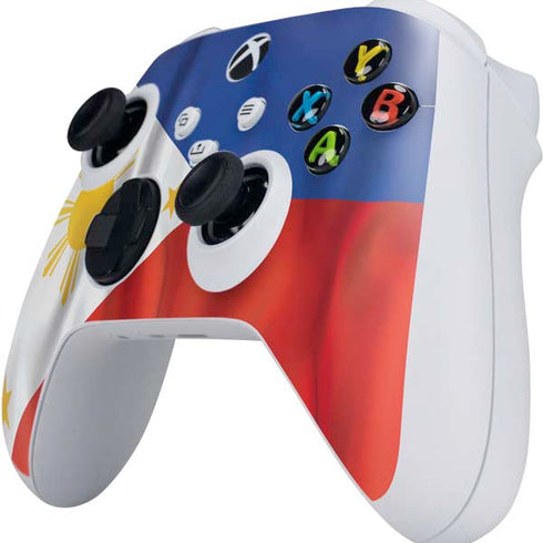 Philippines Flag Xbox Series S Controller Skin