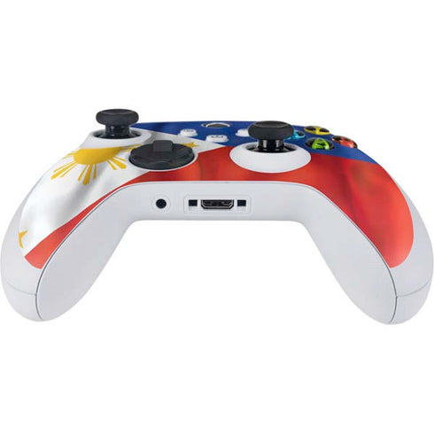 Philippines Flag Xbox Series S Controller Skin