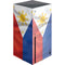 Philippines Flag Xbox Series X Console Skin