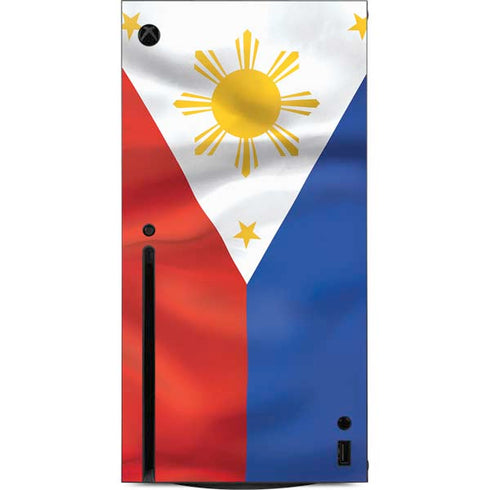 Philippines Flag Xbox Series X Console Skin