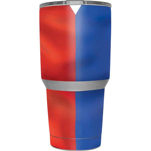 Philippines Flag Yeti 30oz Rambler Tumbler Skin