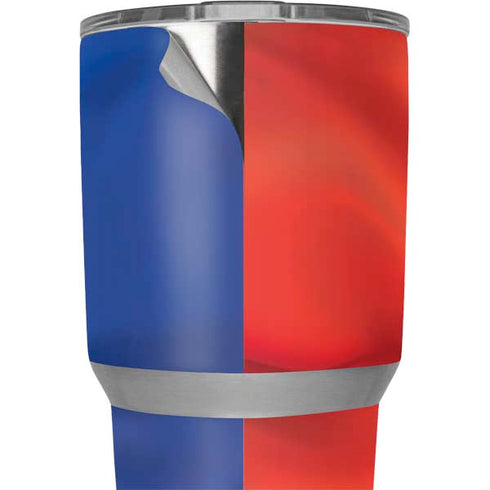 Philippines Flag Yeti 30oz Rambler Tumbler Skin